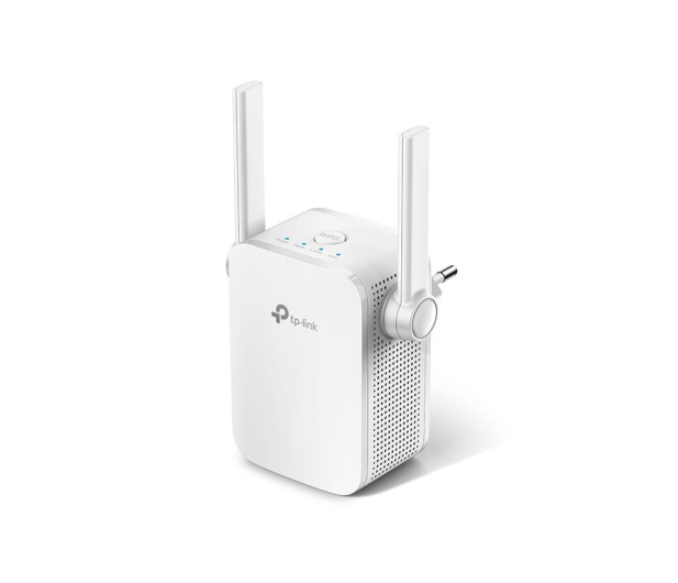 TP-Link RE305 LAN (802.11a/b/g/n/ac 1200Mb) plug repeater - 339274 - zdjęcie